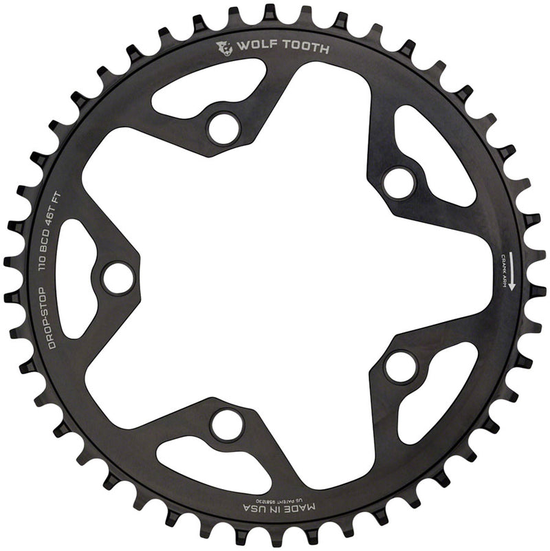 Load image into Gallery viewer, Wolf-Tooth-110-BCD-Chainrings-Chainrings-CR0585