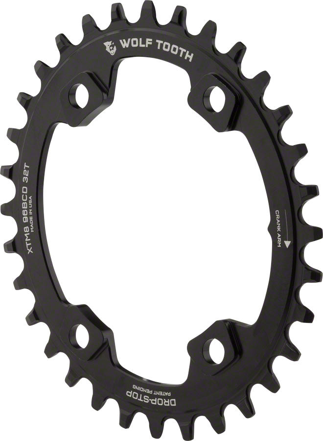 Load image into Gallery viewer, Wolf-Tooth-Drop-Stop-A-Chainrings-CR0627