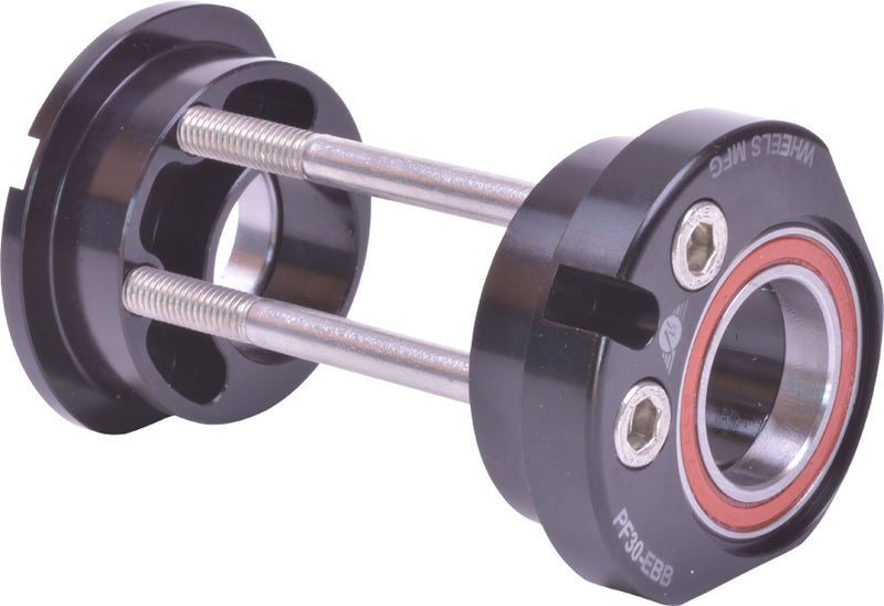 Load image into Gallery viewer, Wheels Manufacturing PF30 Eccentric Bottom Bracket for SRAM GXP/TruVativ 24/22mm