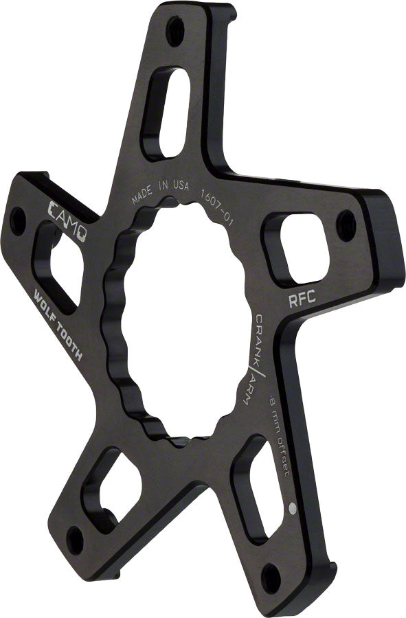 Load image into Gallery viewer, Wolf-Tooth-CAMO-Crank-Spider-Universal-CR0724-Bicycle-Crank-Spider