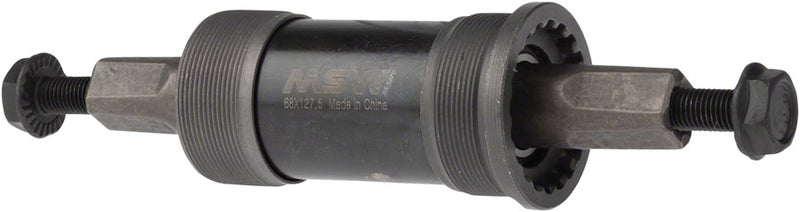 Load image into Gallery viewer, MSW-Square-Taper-Bottom-Bracket-68mm-Square-Taper-JIS-Bottom-Bracket-BTBK0663-Bicycle-Bottom-Brackets