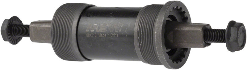 Load image into Gallery viewer, MSW-Square-Taper-Bottom-Bracket-68mm-Square-Taper-JIS-Bottom-Bracket-BTBK0661-Bicycle-Bottom-Brackets