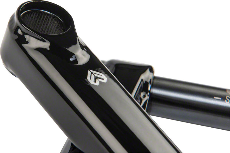 Load image into Gallery viewer, Eclat Spire 2-Piece Crankset 170mm RHD/LHD Steel Single Speed Black