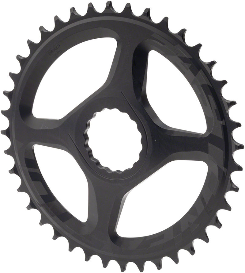 Load image into Gallery viewer, Easton Chainring 44t Direct Mount CINCH 12-Spd Aluminum Blk For Flattop Chains