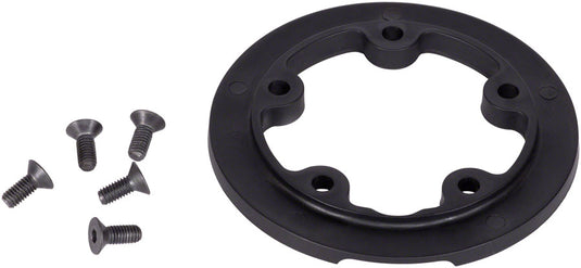 We The People Paragon Sprocket Guard - For use with 25t Sprocket, Black