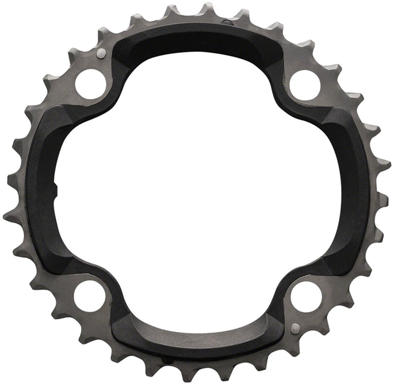 Load image into Gallery viewer, Shimano XTR FC-M980 10-Speed Chainring - 32t, 104 BCD, 4-Bolt, AE