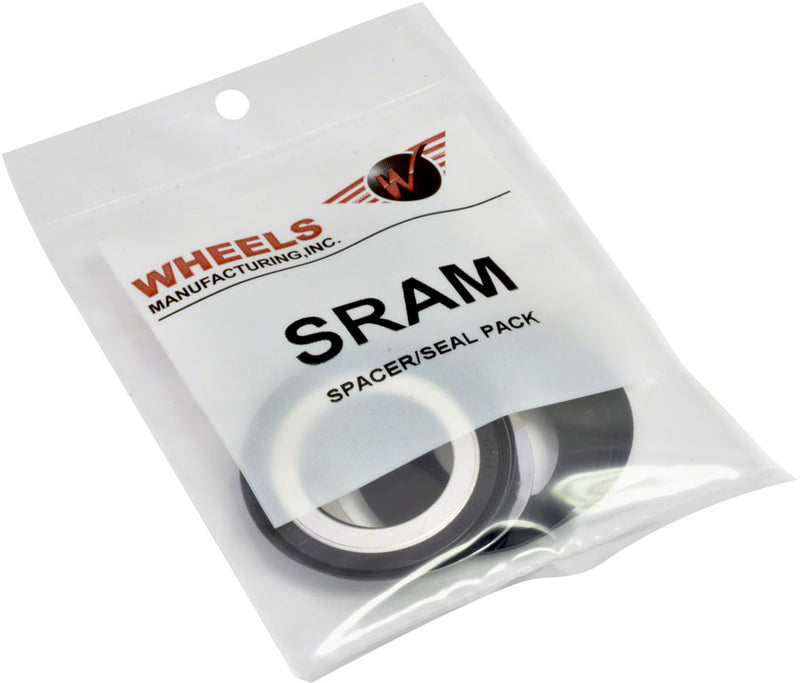 Load image into Gallery viewer, Wheels Manufacturing 22/24mm GXP Bottom Bracket Chainline Spacer Variety Pack