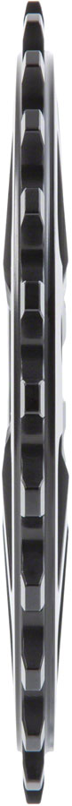 Load image into Gallery viewer, Odyssey Boyd Sprocket - 28t, CNC Machined 7075-T6 Aluminum, Black
