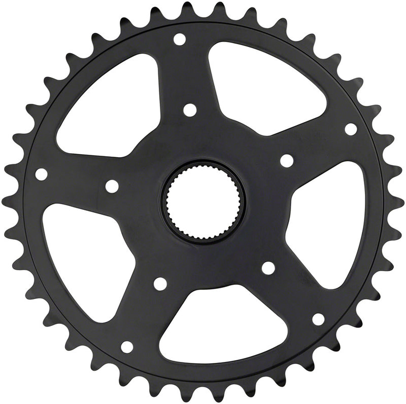 Load image into Gallery viewer, Shimano STEPS SM-CRE60 eBike Chainring - 38t, for FC-E6000 Crank
