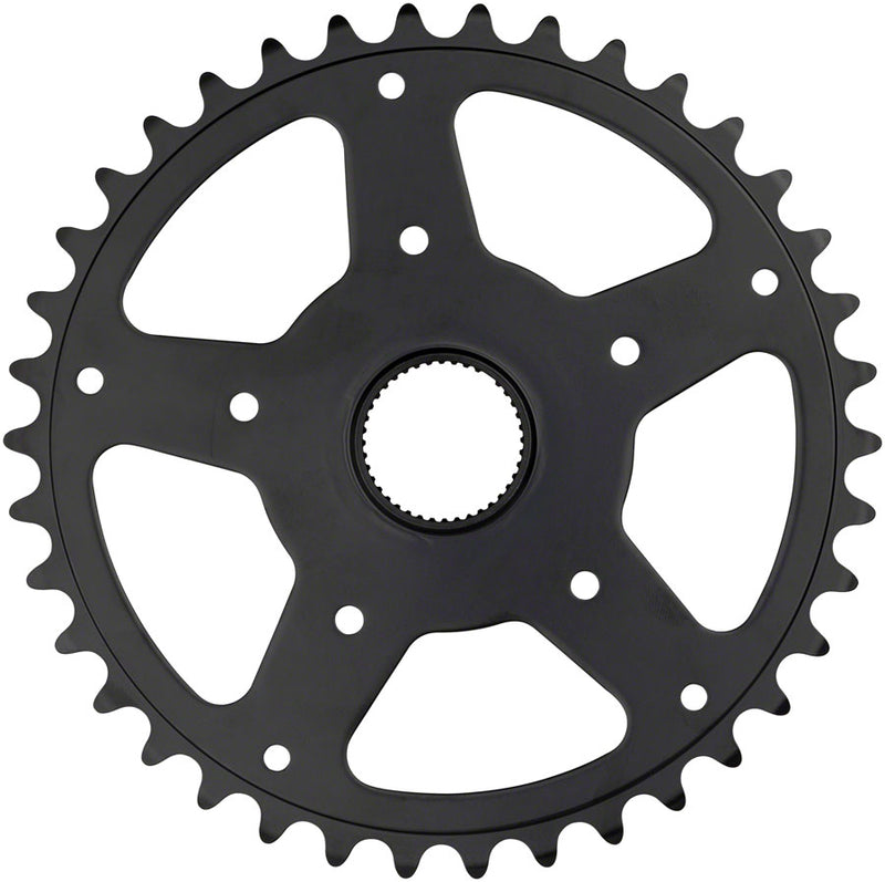 Load image into Gallery viewer, Shimano STEPS SM-CRE60 eBike Chainring - 38t, for FC-E6000 Crank