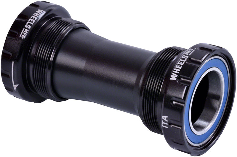 Load image into Gallery viewer, Wheels-Manufacturing-Base-70-mm-Hollowtech-II-Bottom-Bracket-BTBK0956-Bicycle-Bottom-Brackets
