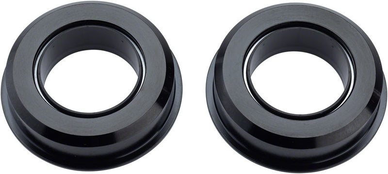 Load image into Gallery viewer, CeramicSpeed Shimano HT II 24mm Ceramic Bearing Coated Races BB92 Bottom Bracket