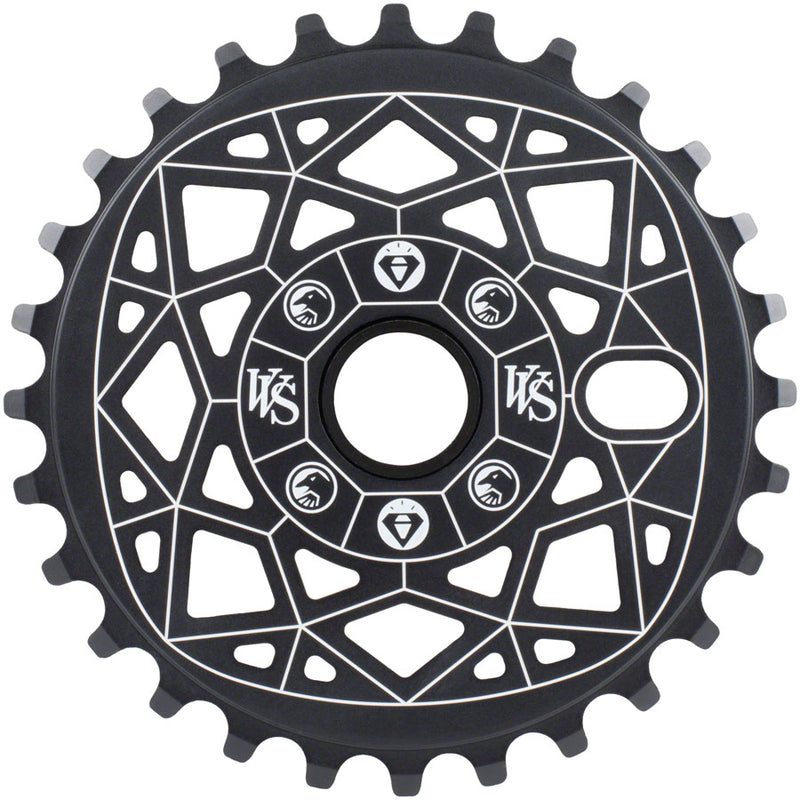 Load image into Gallery viewer, The-Shadow-Conspiracy-VVS-Sprocket-Sprocket-Wheel-BMX-Bike-BMX-Bike-Flatland-BMX-Bike-Old-School-BMX-Bike-Racing-CNRG0797