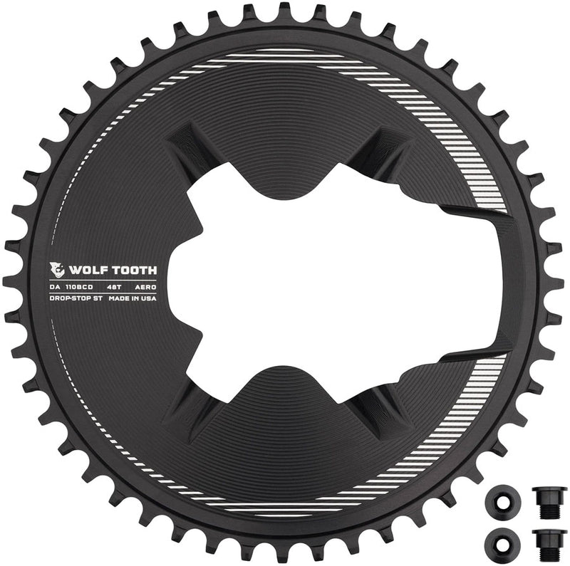 Load image into Gallery viewer, Wolf-Tooth-Chainring-48t-DMCN0554-Direct-Mount-MTB-Chainrings