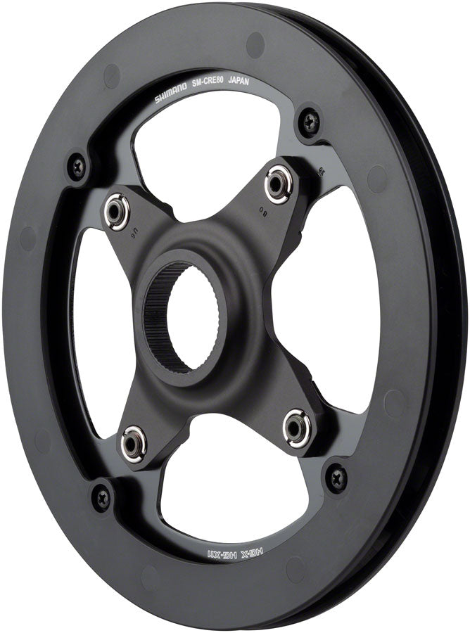 Load image into Gallery viewer, Shimano-Ebike-Chainrings-and-Sprockets-44t-CR1828