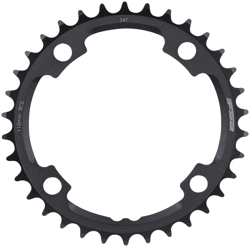 Load image into Gallery viewer, FSA Gossamer ABS Chainring Bundle 50t & 34t Aluminum 11-Speed 110 BCD for Flawless Shifting