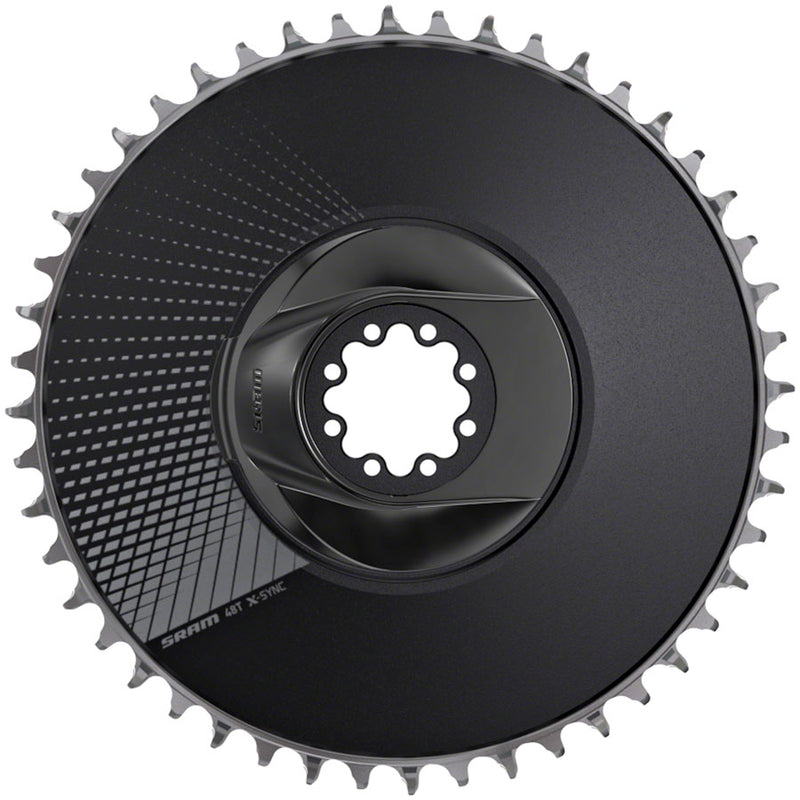 Load image into Gallery viewer, SRAM-Chainring-48t-SRAM-Direct-Mount-CR2067-Direct-Mount-MTB-Chainrings