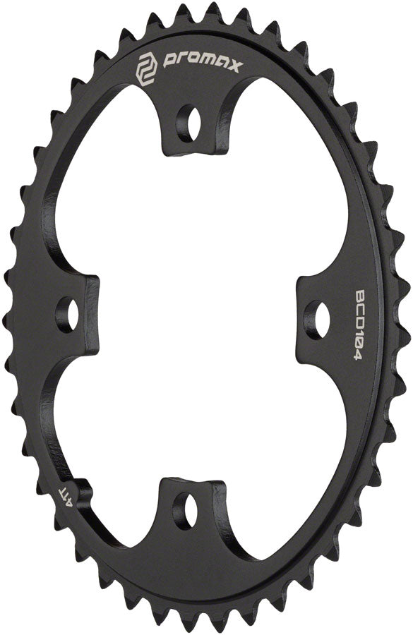 Load image into Gallery viewer, Promax-4-Bolt-104-BCD-Chainrings-Chainrings-CNRG1907