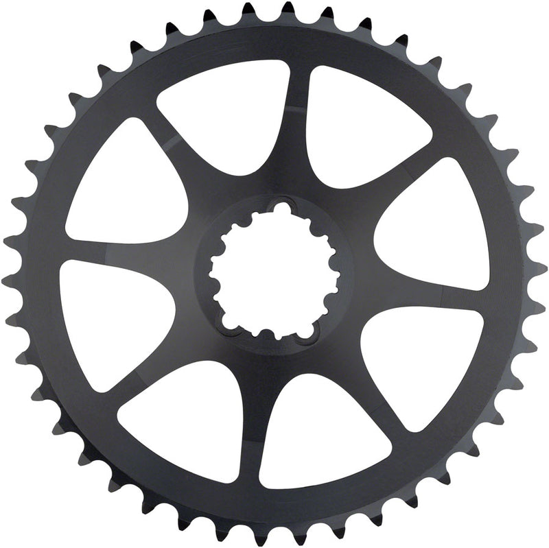 Load image into Gallery viewer, Promax Direct Mount, 42t Chainring Black
