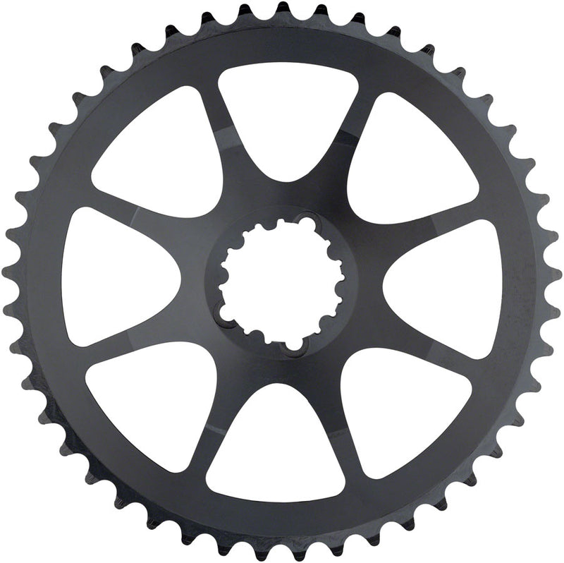 Load image into Gallery viewer, Promax Direct Mount, 45t Chainring Black