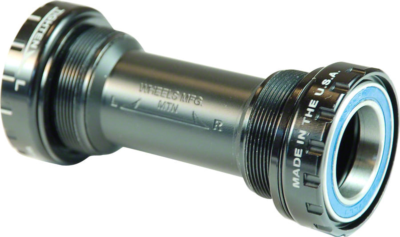 Load image into Gallery viewer, Wheels-Manufacturing-Mountain-Angular-Contact-68mm-73mm-Hollowtech-II-Bottom-Bracket-CR2109-Bicycle-Bottom-Brackets