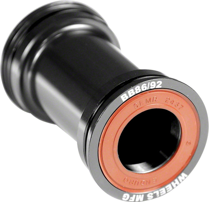 Load image into Gallery viewer, Wheels-Manufacturing-Base-86mm-92mm-Hollowtech-II-Bottom-Bracket-CR2170-Bicycle-Bottom-Brackets