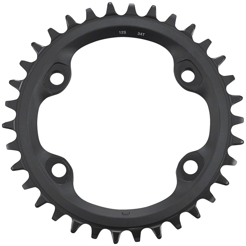 Load image into Gallery viewer, Shimano-FC-MT610-12-Speed-Chainrings-Chainrings-CNRG1627