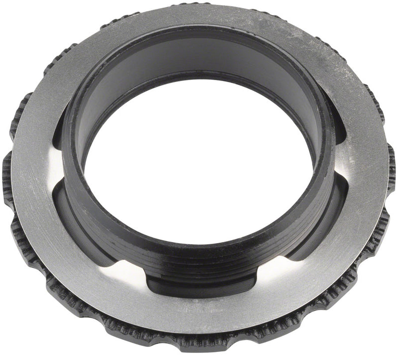 Load image into Gallery viewer, Shimano FC-M6100-1 Crank Spider Lock Ring/Washer