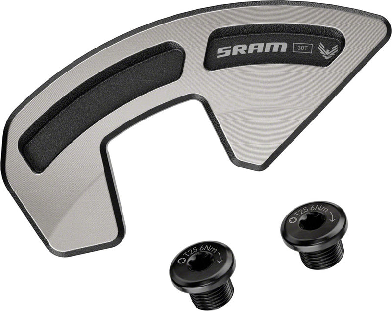Load image into Gallery viewer, SRAM-Chainring-Guard-30t-SRAM-Direct-Mount-Chainring-CRGD0090