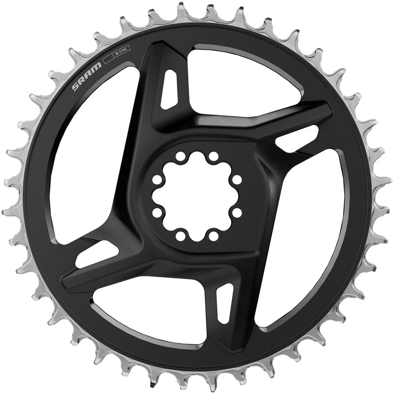 Load image into Gallery viewer, SRAM-Chainring-42t-Direct-Mount-SRAM-8-Bolt-Direct-Mount-SRAMCHRN0003-Direct-Mount-MTB-Chainrings
