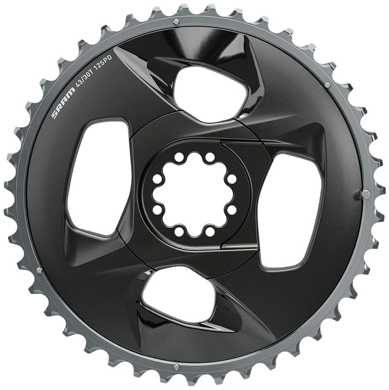 Load image into Gallery viewer, SRAM-Force-AXS-Chainring-Chainrings-CR2715