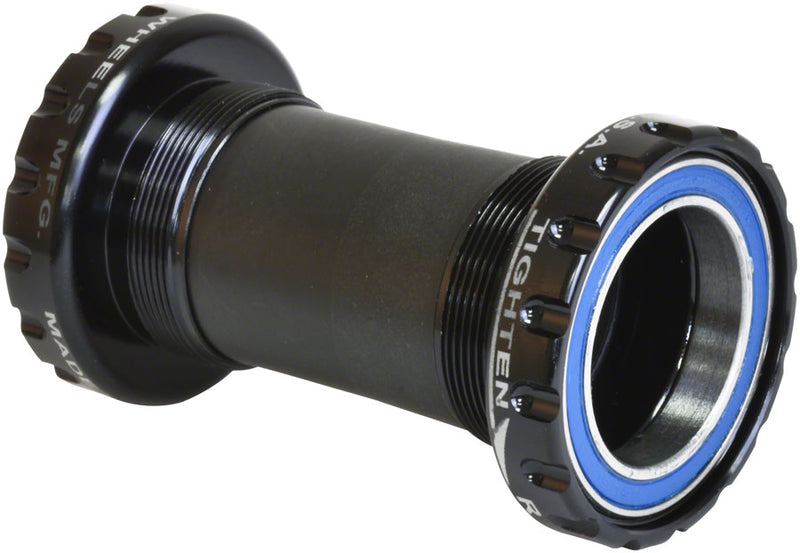 Load image into Gallery viewer, Wheels Manufacturing ABEC-3 Bearings BSA Bottom Bracket for SRAM DUB Spindles