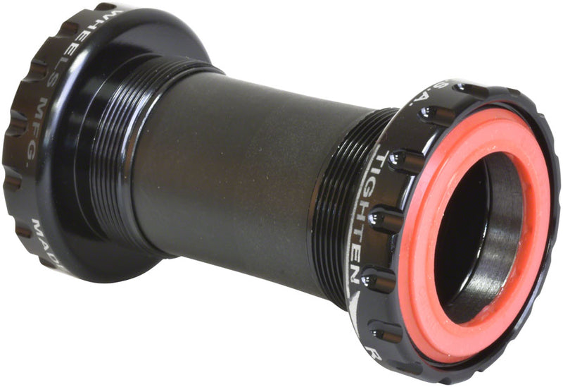Load image into Gallery viewer, Wheels-Manufacturing-Mountain-Base-68mm-73mm-100mm-DUB-Bottom-Bracket-CR2752-Bicycle-Bottom-Brackets