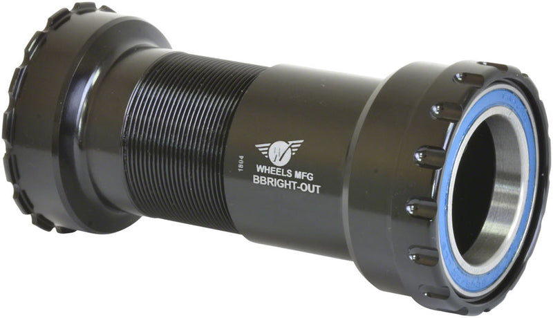 Load image into Gallery viewer, Wheels Manufacturing PressFit BBRight Bottom Bracket DUB Spindle, ABEC-3 Bearing