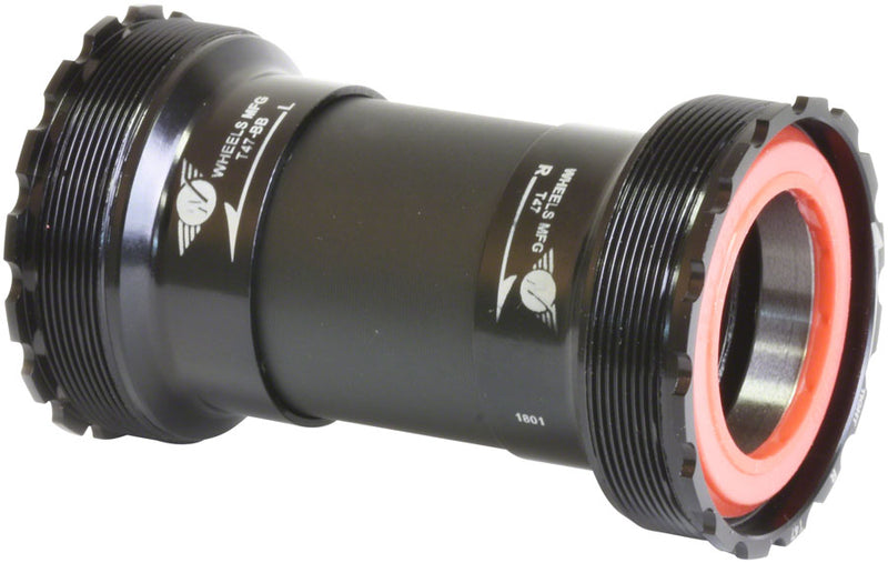 Load image into Gallery viewer, Wheels-Manufacturing-Base-86mm-89.5mm-90mm-92mm-95mm-100mm-104.5mm-107mm-121mm-DUB-Bottom-Bracket-CR2755-Bicycle-Bottom-Brackets
