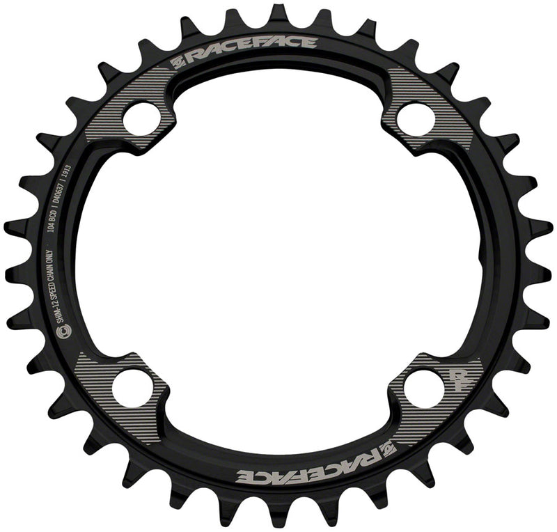 Load image into Gallery viewer, RaceFace-104-NW-SHI-12-Chainrings-CNRG1657
