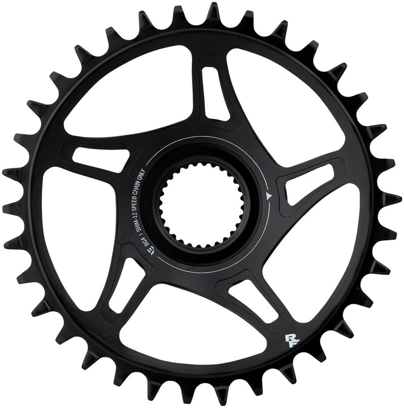 Load image into Gallery viewer, RaceFace-Ebike-Chainrings-and-Sprockets-34t-Direct-Mount-Bosch-EBCS0042