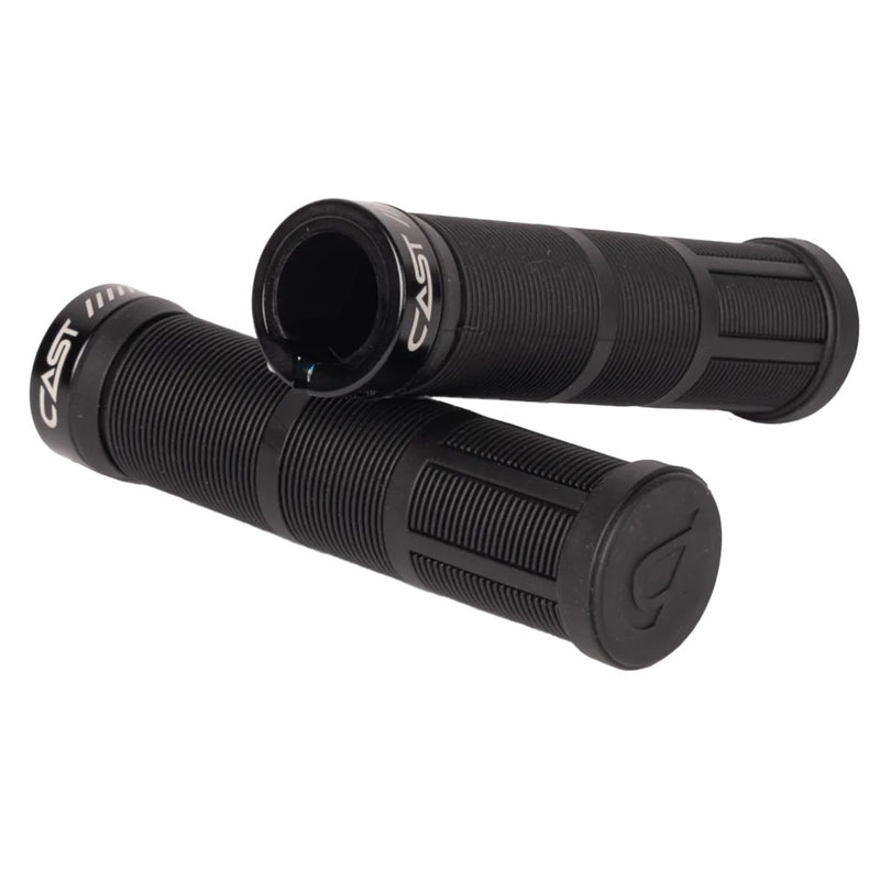 Load image into Gallery viewer, Cast-Dreamtrack-Grips-136mm-Bicycle-Grips