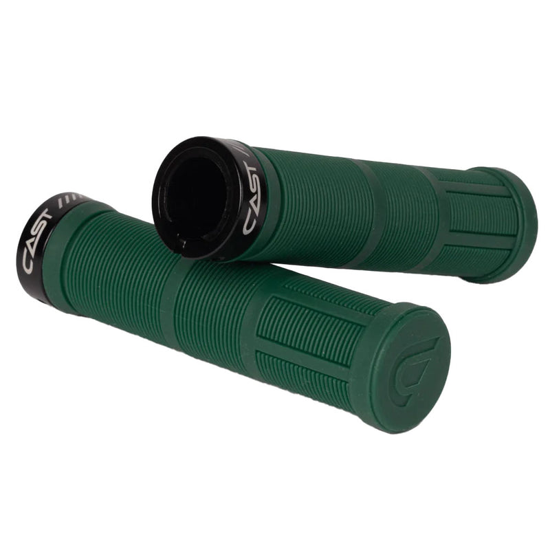 Load image into Gallery viewer, Cast-Dreamtrack-Grips-136mm-Bicycle-Grips