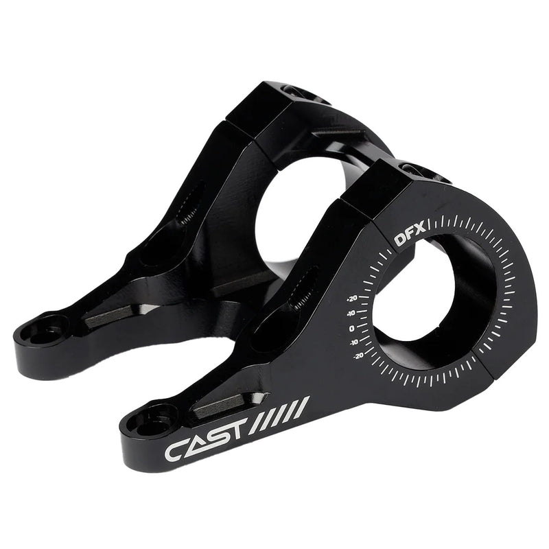 Load image into Gallery viewer, Cast DH Freeride Direct Mount Stem 35mmx45mm, Black