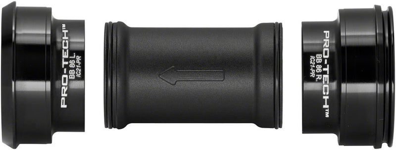 Load image into Gallery viewer, Campagnolo Ekar ProTech Ultra-Torque Steel Bearing Press Fit BB86 Bottom Bracket