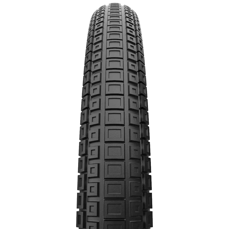 Load image into Gallery viewer, Cast Stunt Double 24 x 2.4" Tire, Black/White