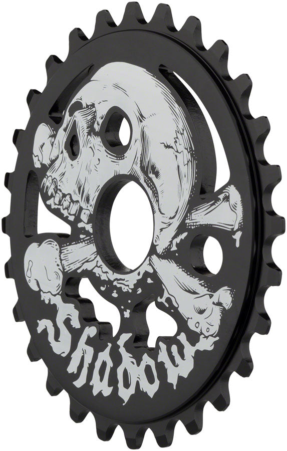 Load image into Gallery viewer, The-Shadow-Conspiracy-Cranium-Sprocket-Sprocket-Wheel-BMX-Bike-BMX-Bike-Flatland-BMX-Bike-Old-School-BMX-Bike-Racing-CR3326