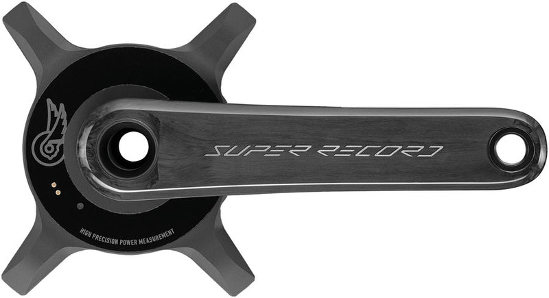 Load image into Gallery viewer, Campagnolo-Super-Record-13-2x-Power-Meter-Crankset-165-mm-Configurable-13-Speed-CKST4443-Bicycle-Crankset