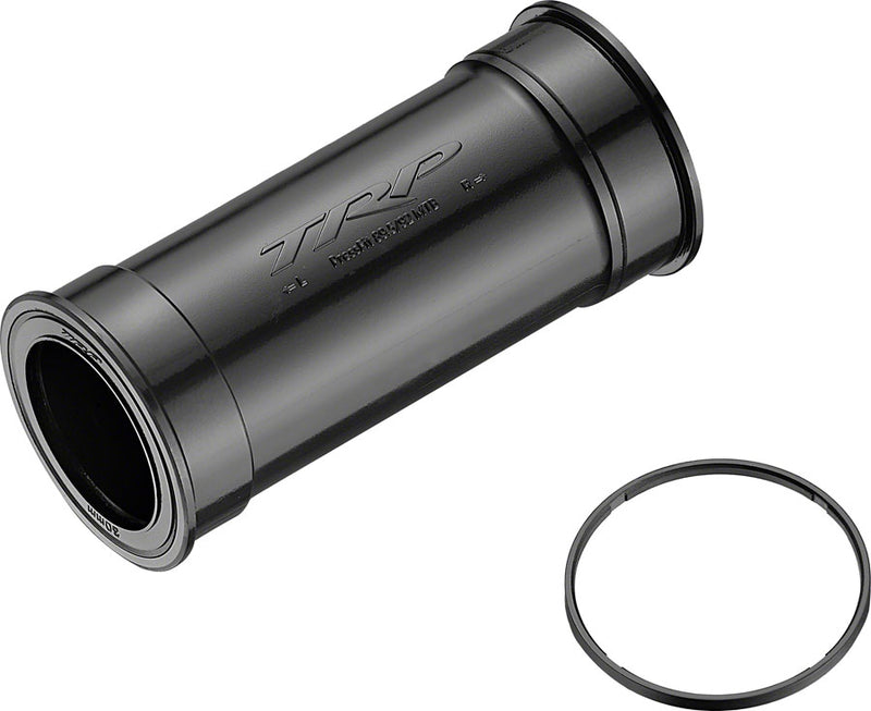 Load image into Gallery viewer, TRP BB-M8100 PressFit 92 Bottom Bracket - PF92 (BB92), For 30mm Crank Spindle, Black