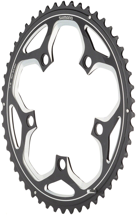 Load image into Gallery viewer, Shimano-RS500-11-Speed-Chainrings-Chainrings-CR3477