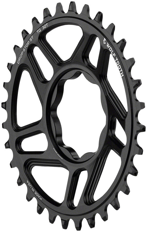 Load image into Gallery viewer, Wolf Tooth Direct Mount Chainrings for TQ E-Bike Motors Drop-Stop ST 30T