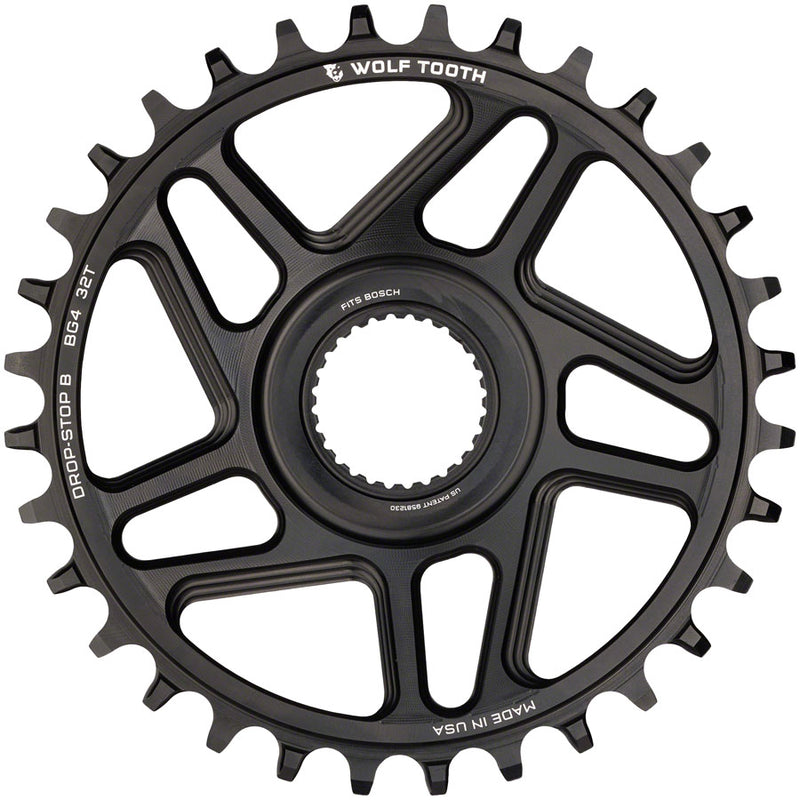Load image into Gallery viewer, Wolf-Tooth-Ebike-Chainrings-and-Sprockets-32t-EBCS0120