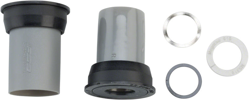 Load image into Gallery viewer, FSA Road/MTB Chromoly Steel MegaExo 19 Bearing Gamma ME BB86/BB92 Bottom Bracket