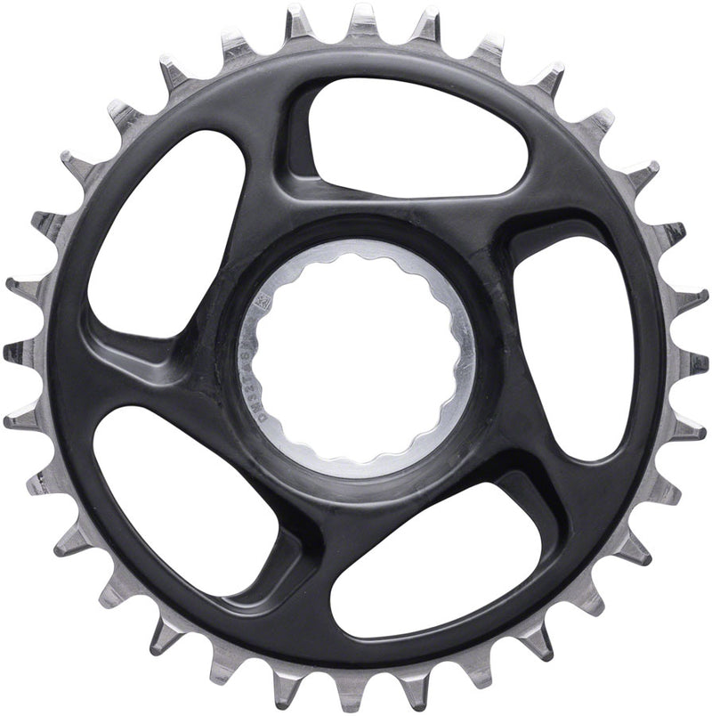 Load image into Gallery viewer, RaceFace ERA Direct Mount Chainring - 30t, DM CINCH, For Shimano 12-Speed HG+ Compatible Chain, Black